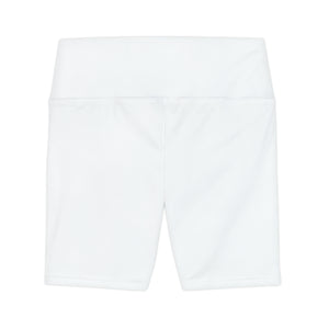 Charlotte Christian Women's Workout Shorts (AOP)