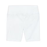 Charlotte Christian Women's Workout Shorts (AOP)