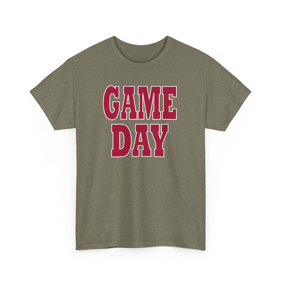 Arizona Game Day Unisex Heavy Cotton Tee