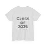 H*ll Yeah WSSU Graduate Class of 2025 Unisex Heavy Cotton Tee