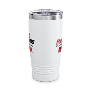 WSSU Band Mom Ringneck Tumbler, 20oz