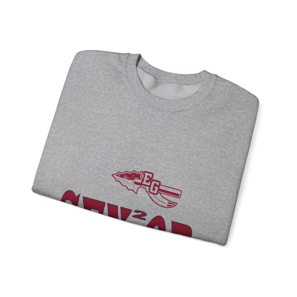 East Gaston HS Unisex Heavy Blend™ Crewneck Sweatshirt