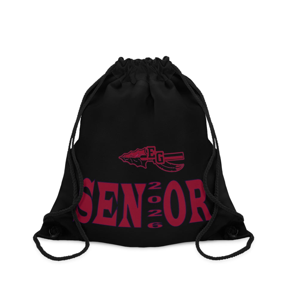 East Gaston HS Drawstring Bag