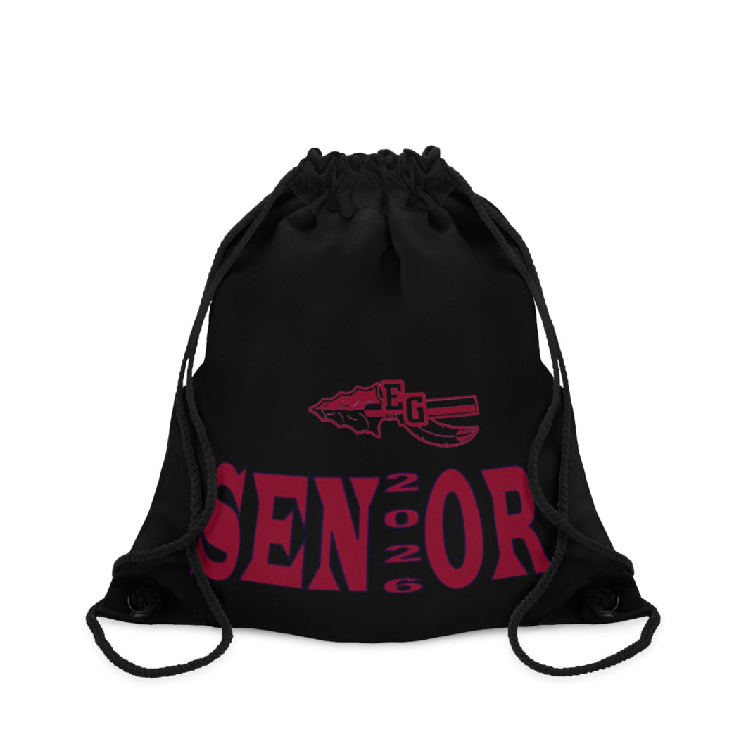 East Gaston HS Drawstring Bag