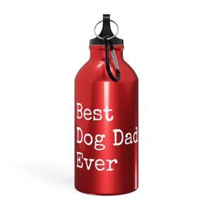 Best Dog Dad Oregon Sport Bottle