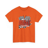 Really Rich Racing (Red) Unisex Heavy Cotton Tee