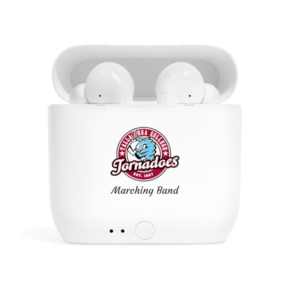 Talladega College Marching Band Essos Wireless Earbuds