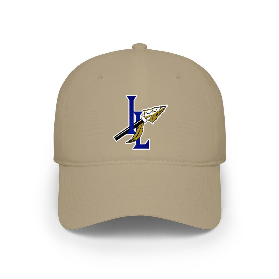 Indian Land HS Low Profile Baseball Cap
