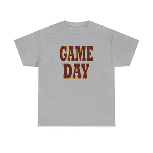 Washington Game Day Unisex Heavy Cotton Tee