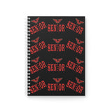 Monroe HS Spiral Notebook