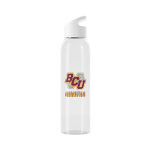 Bethune-Cookman Marching Band Sky Water Bottle