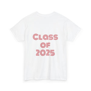This Is What A WSSU Senior Looks Like Unisex Heavy Cotton Tee