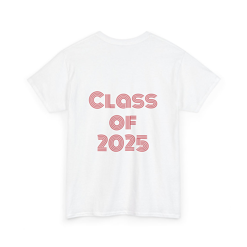 This Is What A WSSU Senior Looks Like Unisex Heavy Cotton Tee