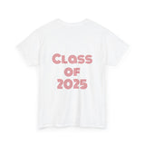 This Is What A WSSU Senior Looks Like Unisex Heavy Cotton Tee