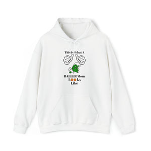 Ashbrook Baller Mom Unisex Heavy Blend™ Hooded Sweatshirt