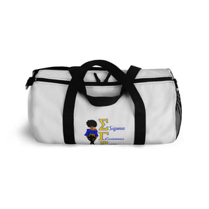 Sigma Gamma Rho Duffel Bag