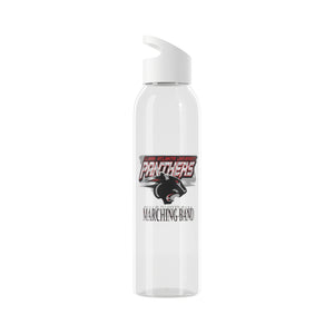 Clark Atlanta Marching Band Sky Water Bottle