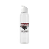 Clark Atlanta Marching Band Sky Water Bottle