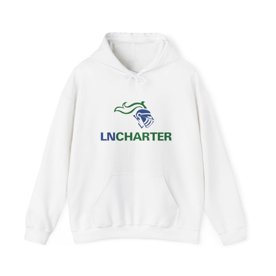 Lake Norman Charter School Unisex Heavy Blend™ Hooded Sweatshirt