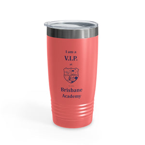 Brisbane Academy VIP Ringneck Tumbler, 20oz