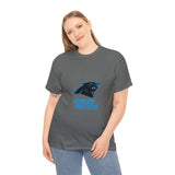 Carolina Panthers Unisex Heavy Cotton Tee