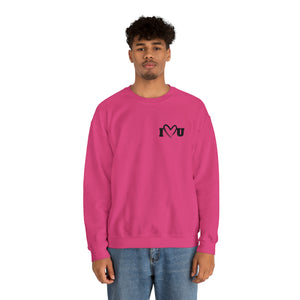 Graphic Unisex Heavy Blend™ Crewneck Sweatshirt