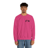 Graphic Unisex Heavy Blend™ Crewneck Sweatshirt