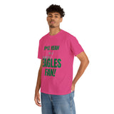 Philadelphia Eagles Football Unisex Heavy Cotton Tee