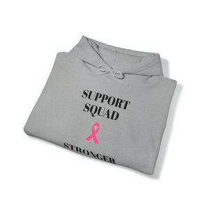 Breast Cancer Awareness Unisex Heavy Blend™ Hooded Sweatshirt