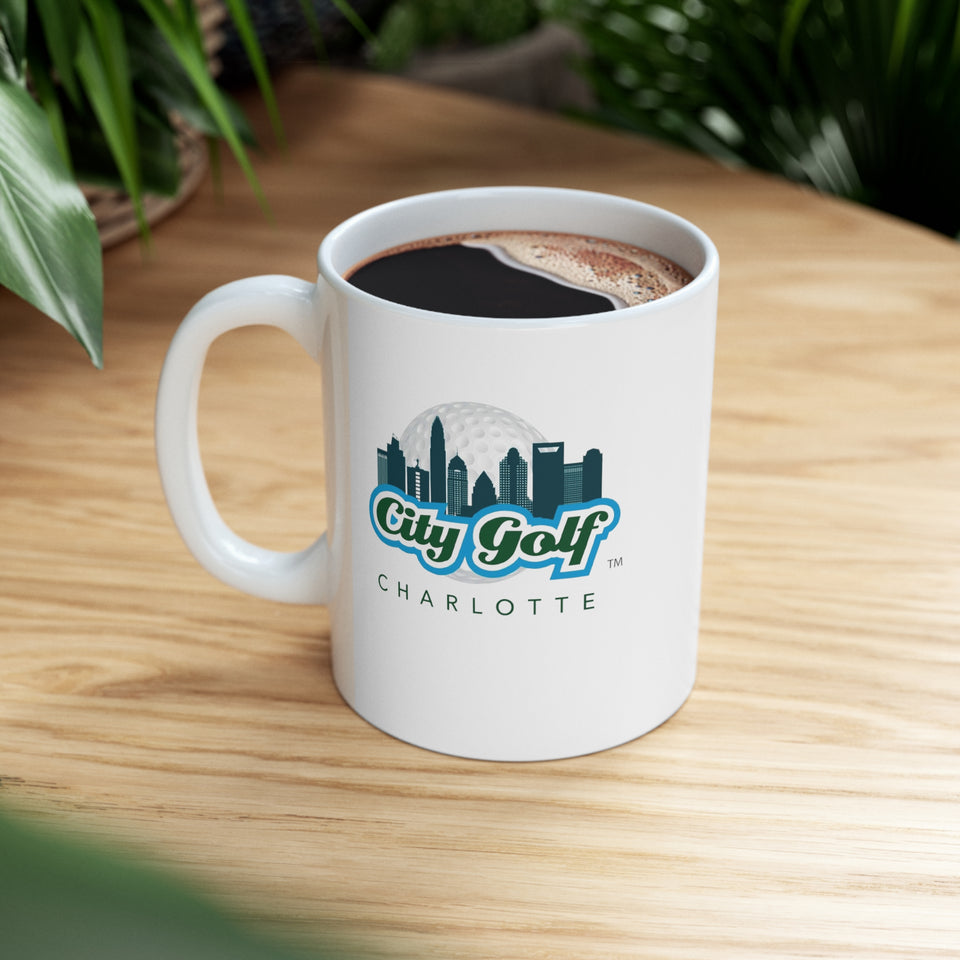 Ceramic Mug 11oz