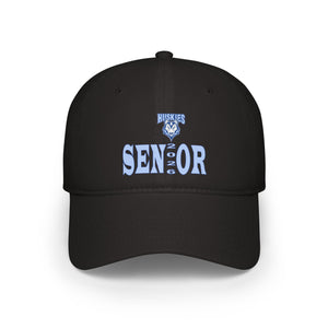 Hunter Huss HS Low Profile Baseball Cap