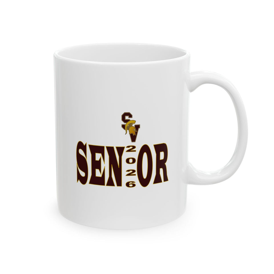 Sun Valley HS Ceramic Mug, (11oz, 15oz)