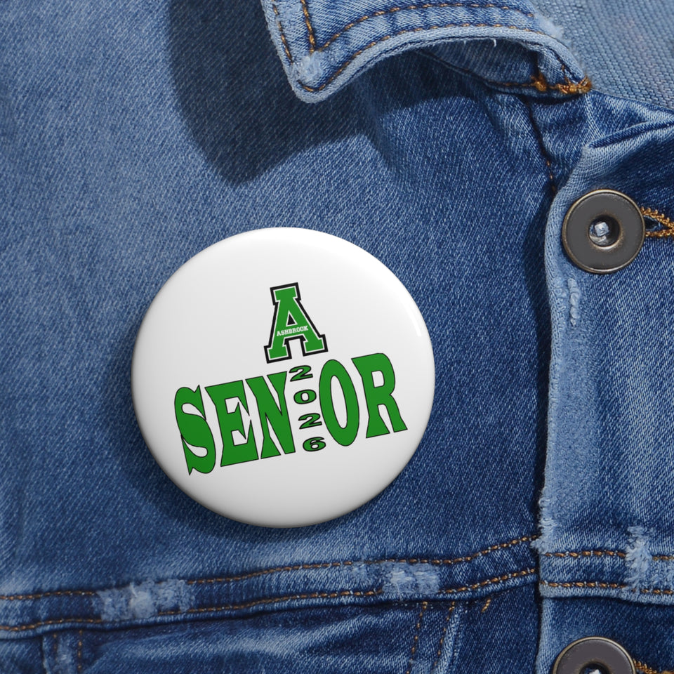 Ashbrook HS Custom Pin Buttons