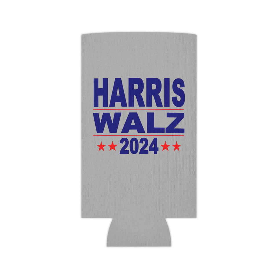 Harris Walz 2024 Can Cooler