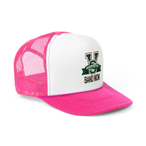 Mississippi Valley Band Mom Trucker Caps