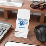 Fayetteville State Marching Band Mobile Display Stand for Smartphones