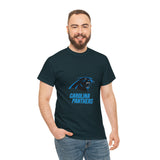 Carolina Panthers Unisex Heavy Cotton Tee