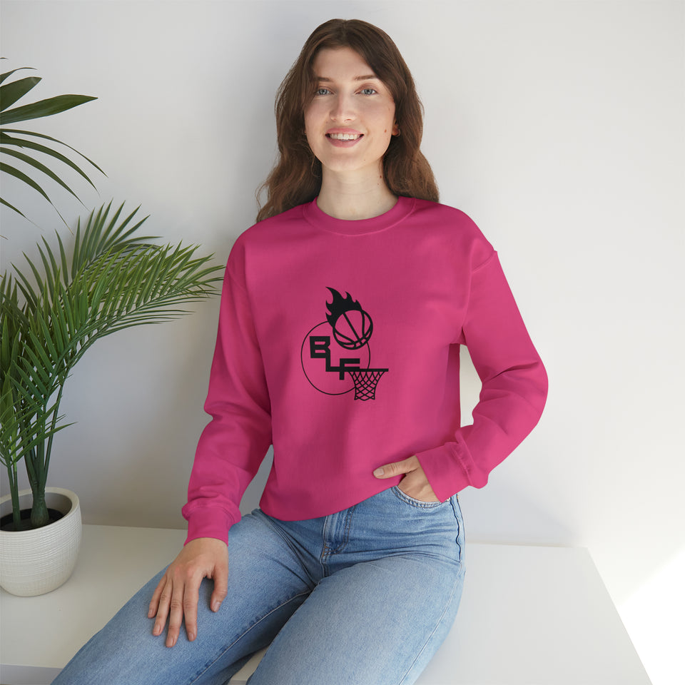 Bradley Floyd Unisex Heavy Blend™ Crewneck Sweatshirt