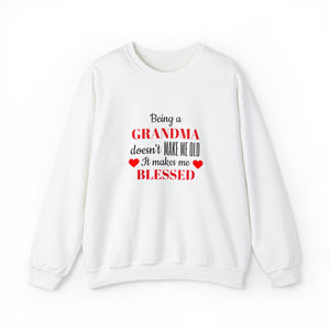 Graphic Unisex Heavy Blend™ Crewneck Sweatshirt