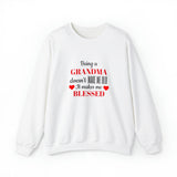 Graphic Unisex Heavy Blend™ Crewneck Sweatshirt