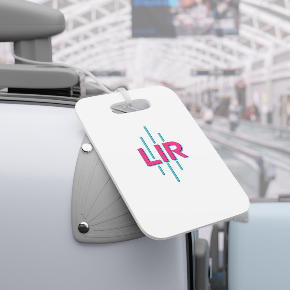 Lifestyle International Realty Luggage Tags