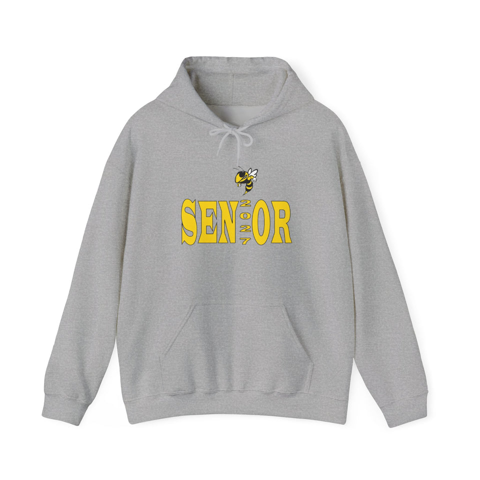 Forest Hills HS Senior 2027 Unisex Heavy Blend™ Hooded Sweatshirt