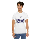 Union Co. Early College Senior 2027 Unisex Heavy Cotton Tee