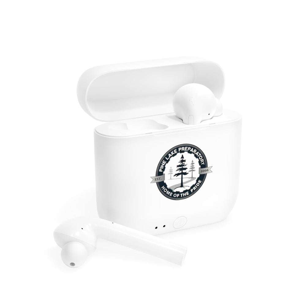Pine Lake Preparatory Essos Wireless Earbuds