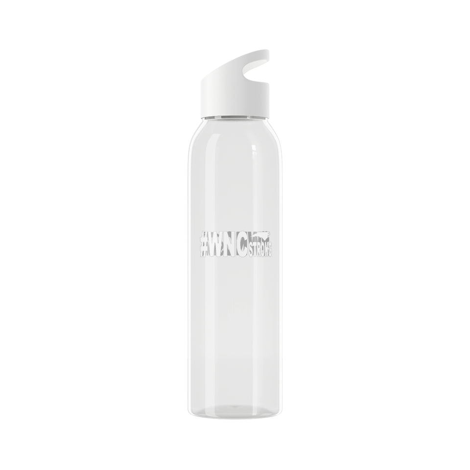 WNC Strong Sky Water Bottle