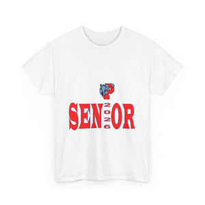 Piedmont HS Unisex Heavy Cotton Tee