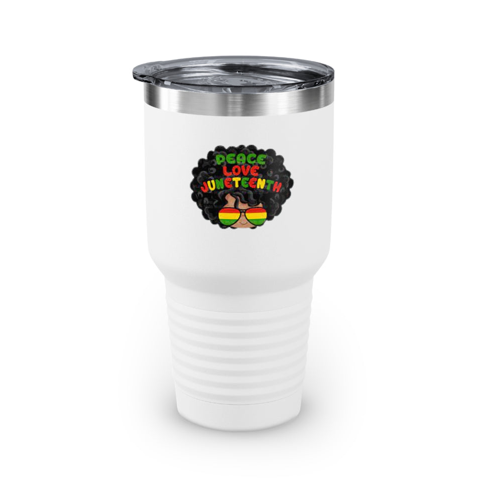 Juneteenth Ringneck Tumbler, 30oz