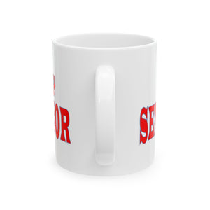 Piedmont HS Ceramic Mug, (11oz, 15oz)