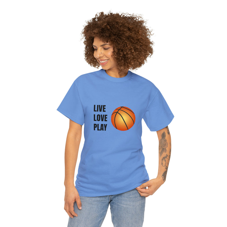 Graphic T Unisex Heavy Cotton Tee