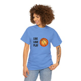 Graphic T Unisex Heavy Cotton Tee